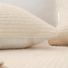 tacca tacca 純棉鬆緊帶式枕套