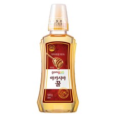 Gomgom 金合歡蜂蜜, 1個