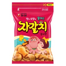 농심 자갈치, 300g, 1개