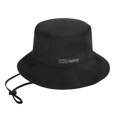 K2 Safety SUPPLEX 遮陽帽, 黑色