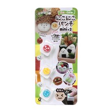 Smile 迷你打孔機 3件組, 混色, 1套