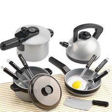 Joy 兒童真正的廚房玩具 12 件套, 混色, 1組