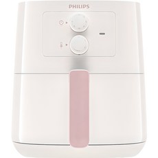 필립스 컴팩트 아날로그 에어프라이어 4.1L, HD9200/20, 화이트
