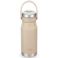 TUMS 極限雙向隨行杯, 1個, 沙米色, 500ml