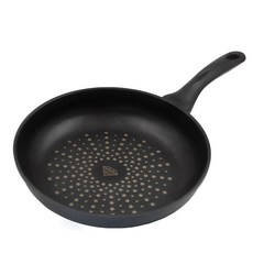 키친웰 셰프요리 다이아몬드 국산 프라이팬, 28cm, 1개