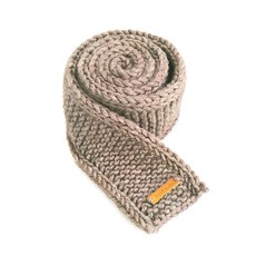 迷你圍巾DIY組, 1個, 207淺棕色