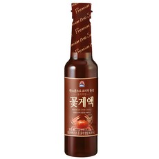 SAJO 頂級花蟹魚露, 550ml, 1個