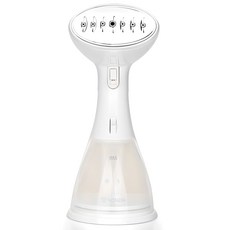 NONEW Ultra 手持蒸汽熨斗 1500W, white, NONEW-HI1000W