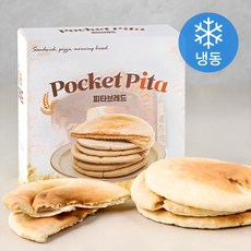 피타 브레드 (냉동), 390g, 1개입, 1개