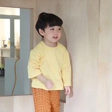 Konti Kids 兒童透明方形 T 卹