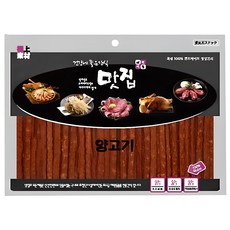 극상소재 반려동물 맛집 건강에 좋은 간식, 양고기, 360g, 1개