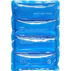 冷熱敷袋 大型 20 x 30 cm, 1個