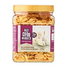 Shin Kwang 炸蒜片, 1罐, 500g