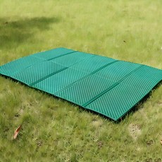 JOACAMP 2段式摺疊露營地墊, 隨機出貨