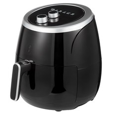 Home Planet 氣炸鍋 5L, AF-25, 黑色