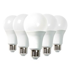 comet LED 燈泡 15W, 晝光色, 5個