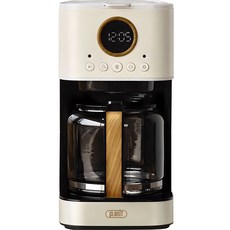 pLAniT Tender 咖啡機, PCM-NT11W, 奶油白色