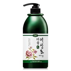 Doublemo 魚腥草花香強健髮根洗髮精, 1L, 1瓶