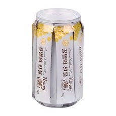 蜂蜜隨身包 20條入, 200g, 1罐