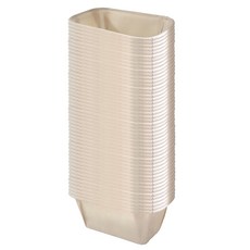 Bestom蓬鬆紙模具 迷你牛皮紙 方形, 單一顏色, 1個