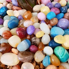 縞瑪瑙寶石 1kg, 隨機出貨