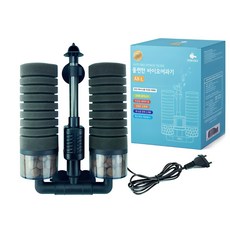 MOBYDICK 便利生物過濾器 AX-L, 3.5W, 1個