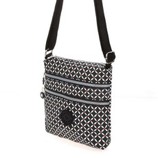 CCREANG 女款休閒尼龍斜背包, 旋轉器