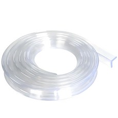 aguard 防撞條 2m, 透明, 1條