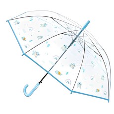 포켓몬스터 60 무지개 장우산 LUPMU80001