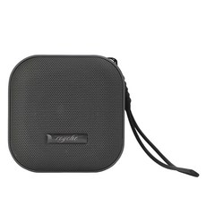 로이체 휴대용 충전식 블루투스 스피커, BTS-150, 다크그레이