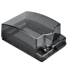 防水安全插座蓋 直立式 + 雙面海綿貼紙, 1套