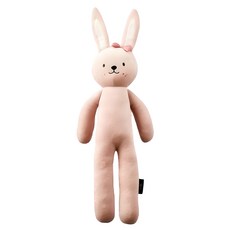 Modern House 柔軟Toto安撫娃娃, 粉紅色, 1個, 56cm
