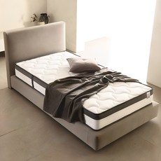 삼익가구 뉴슬립 컴포트 유로탑 9존 독립스프링 매트리스 방문설치, 220mm, 미디엄