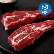곰곰 호주산 숄더랙 구이용 (냉동), 420g, 1개