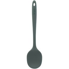 sillymann Harmony鉑金矽膠料理勺 WSK4013, 海洋綠, 1個