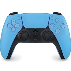 소니 플레이스테이션 DualSense 무선 컨트롤러 스타라이트 블루, 0. CFI-ZCT1G05 (PS5 정품), 1개