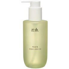 HANYUL 韓律 艾草舒緩深層卸妝油, 1瓶, 200ml