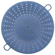 온리빙 실리콘 찜기 네이비, 25cm, 1개