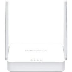 머큐시스 무선 N 공유기 300Mbps, MW301R, 1개