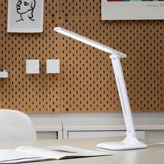 Leto 防藍光LED護眼檯燈 LLU-S18, 白色的