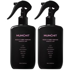 멈칫 대용량 섬유향수, 마젠타레이디, 250ml, 2개