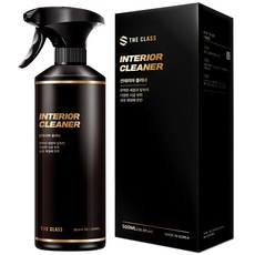 The Class 內裝清潔劑 車內清潔劑, 1個, 500ml