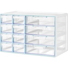 SYSmAX UP 系統多功能收納盒 複合型, 1個, 薄荷綠