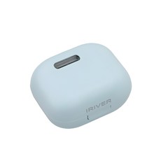 아이리버 충전식 UVC LED 미니 칫솔살균기, TBS-330U, 블루