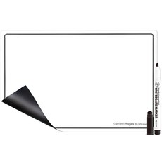 마그피아 화이트보드 + 마카펜, 고무자석