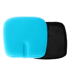 CARTEM 矽膠坐墊 中型 + 四季通用椅套, 單一顏色, 1套