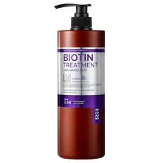 HAARAZ Hair Lab生物素護髮乳, 1個, 1L