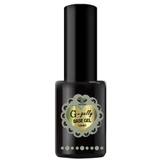 gracia G-Gelly 美甲底層凝膠, 單色, 14ml, 1瓶