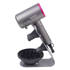 rate Daynova 吹風機立架 支架, 灰色, 1個