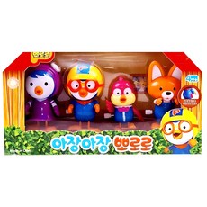 Pororo 發條玩具公仔, 隨機出貨, 1個